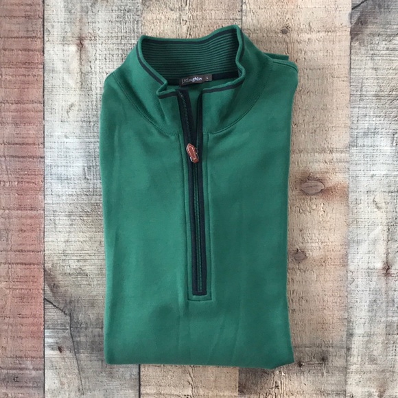 J. McLaughlin Other - J. McLaughlin Quarter Zip Pullover